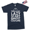 this is my lazy ghost costume 3 Exclusive T-shirt