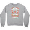 Never Underestimate the Strength of a Skin Cancer Warrior Crewneck Sweatshirt