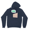hi de ho neighbor Unisex Hoodie