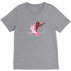 epic deadpool shirt V-Neck Tee