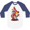 angle gravity 3/4 Sleeve Shirt