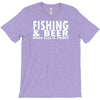 fishing beer T-Shirt