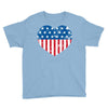 usa flag Youth Tee