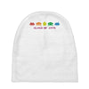 funny retro space invaders 'class of 1978' Baby Beanies