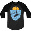 death surfer 3/4 Sleeve Shirt
