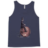 penny farthing Tank Top