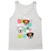 easter boxer Tank Top