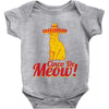 cinco de meow cinco de mayo Baby Onesie