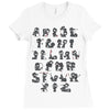 alphaninja Ladies Fitted T-Shirt