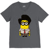 maurice minion V-Neck Tee