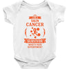 I am a Skin Survivor - What's Your Superpower? Baby Bodysuit