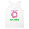 donut worry Tank Top