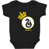 king cobra Baby Bodysuit