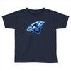 diamond blu Toddler T-shirt
