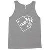 pokercards Tank Top