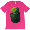 pocket raptor T-Shirt
