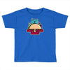 soft taco night Toddler T-shirt