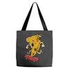 pizzaboarding Tote Bags