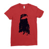 an other moustache Ladies Fitted T-Shirt