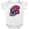 crunch time! Baby Onesie