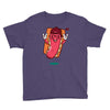 cool hotdog Youth Tee