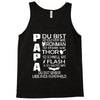 papa Tank Top