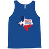 texan boxer lover Tank Top