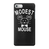 modest mouse rock band black hooded sweatshirt sz s m l xl,,,,,, iPhone 7 Case