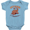 ankylosaurus Baby Bodysuit