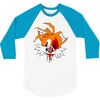 zombie tailz 3/4 Sleeve Shirt
