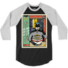 and ramen 3/4 Sleeve Shirt