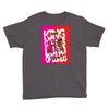 card as Youth Tee