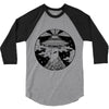 ufo 3/4 Sleeve Shirt