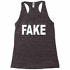 fake Racerback Tank