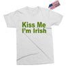kiss me i'm irish Exclusive T-shirt