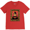 Owl Hoodini V-Neck Tee