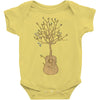 roots rock Baby Onesie