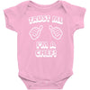 trust me chef Baby Onesie