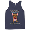 be the person your dog thinks you are Tank Top