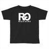 rich gang Toddler T-shirt