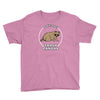 save the trash pandas Youth Tee
