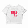 free through tk582 best trending Crop Top
