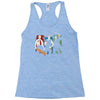 shaun of the dead Racerback Tank