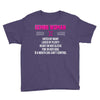 Gemini Woman Youth Tee