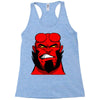 hellboy Racerback Tank