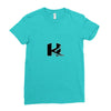 fahrie77 Ladies Fitted T-Shirt