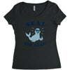 seal the deal Women's Triblend Scoop T-shirt
