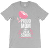 proud mom senior 2018 .. T-Shirt