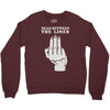 read between the lines Crewneck Sweatshirt