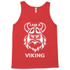 i am a viking   funny Tank Top